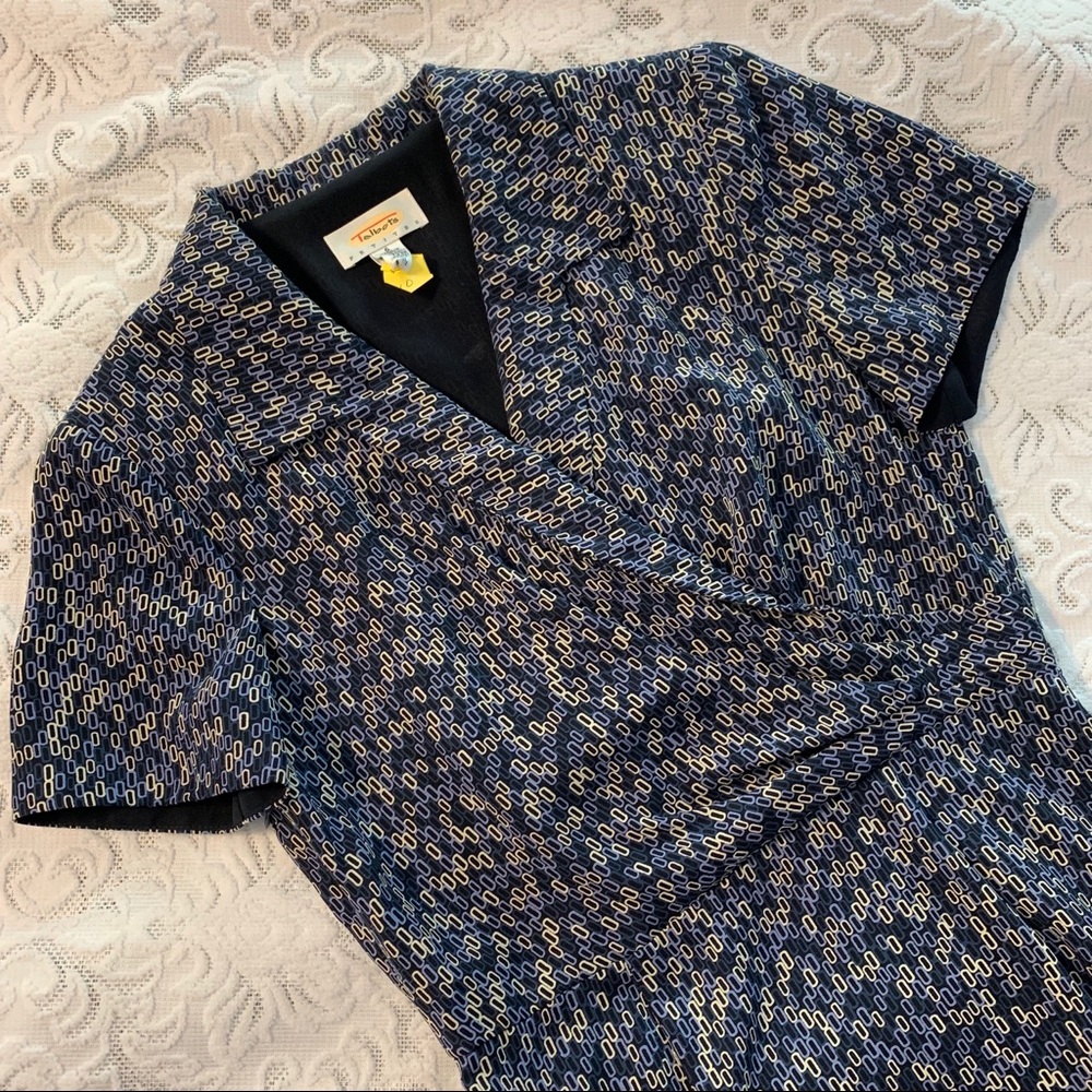 Talbots dress- size 6 Petite- perfect condition